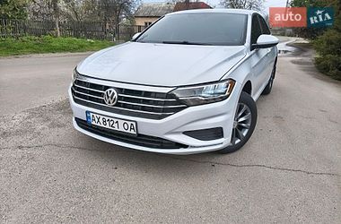 Седан Volkswagen Jetta 2018 в Полтаве