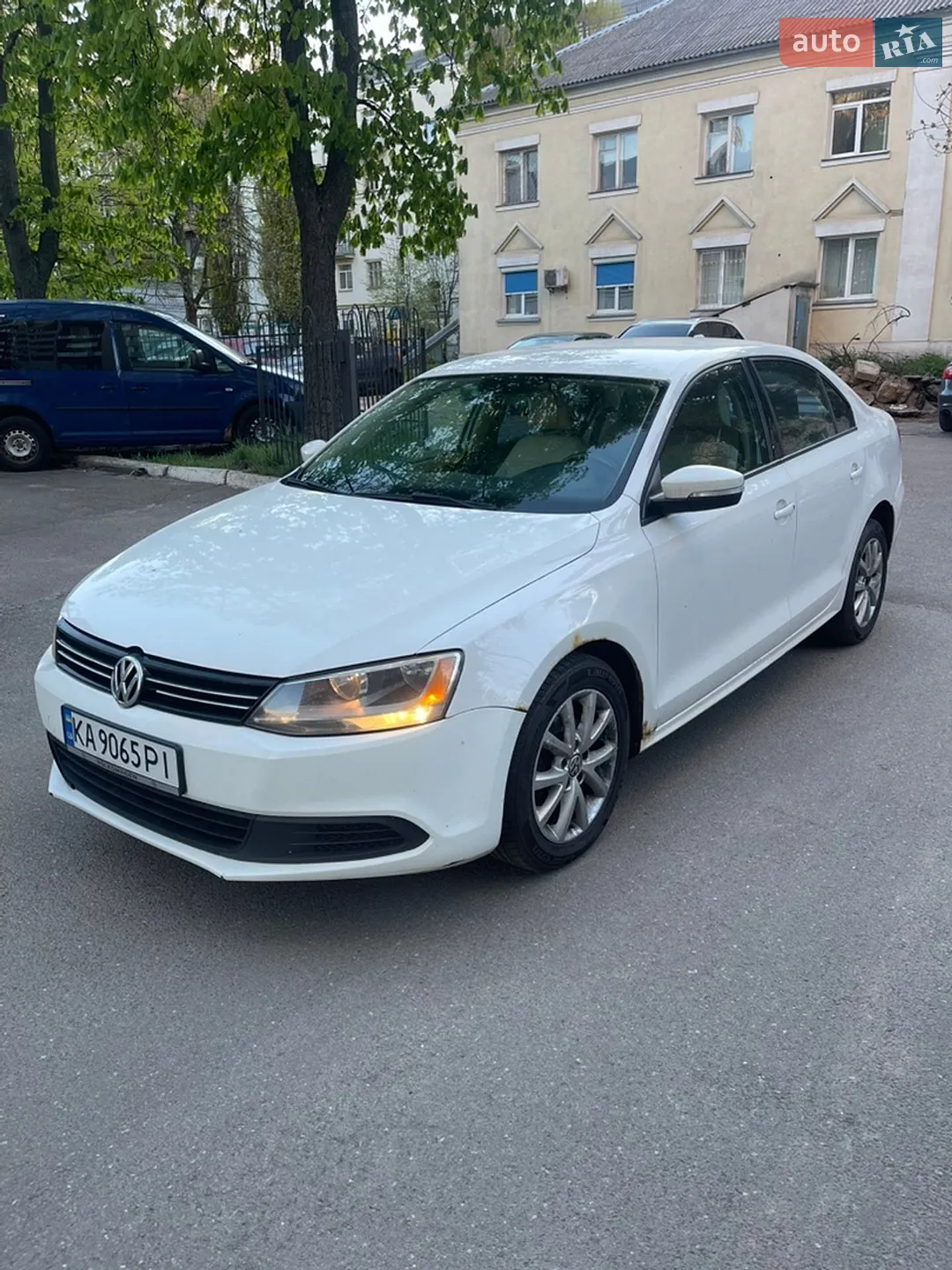 2012 Volkswagen Jetta - мініатюра 3
