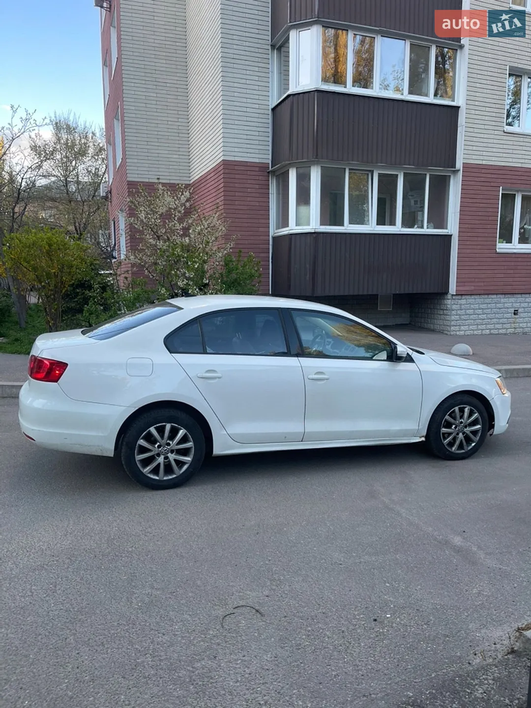 2012 Volkswagen Jetta - мініатюра 6