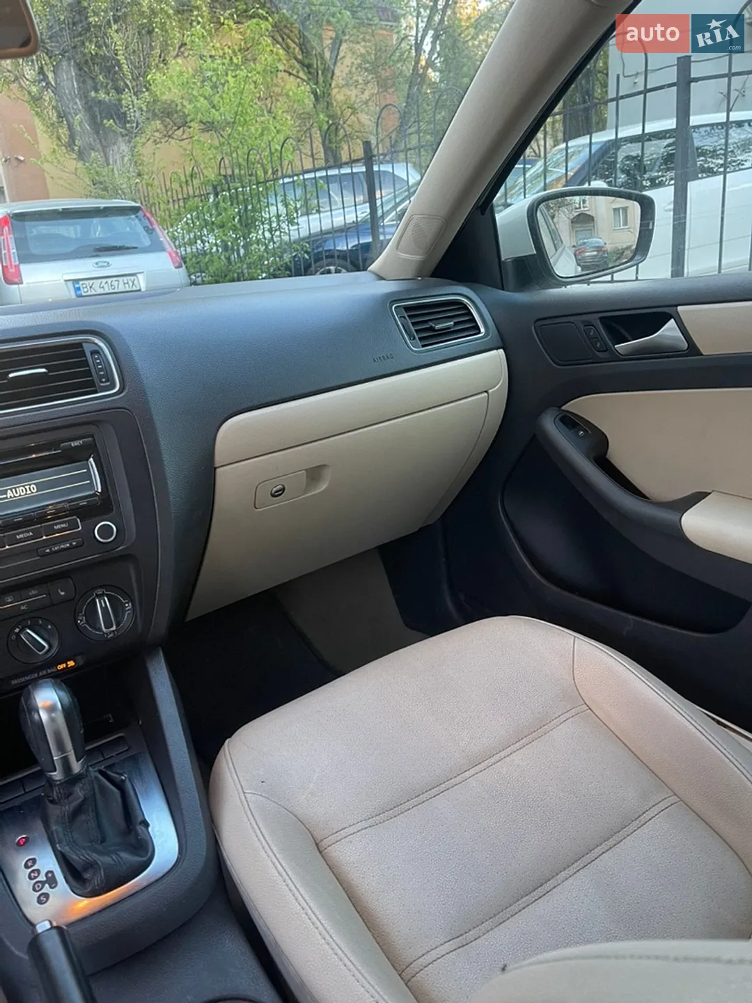 2012 Volkswagen Jetta - мініатюра 12