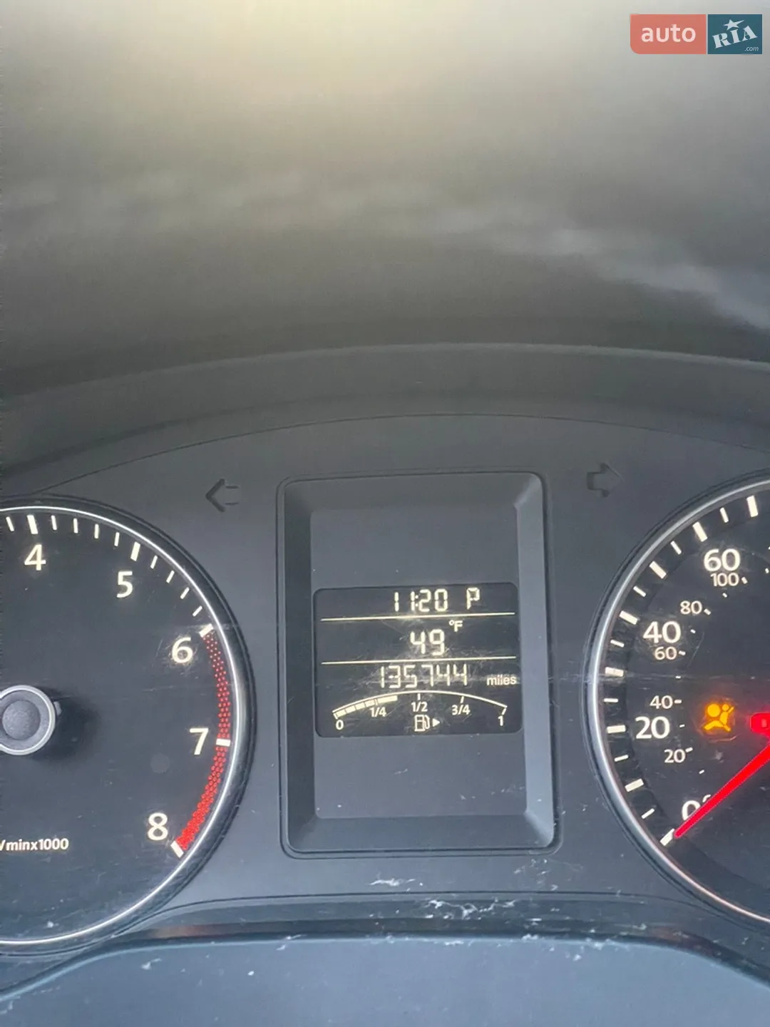 2012 Volkswagen Jetta - мініатюра 17