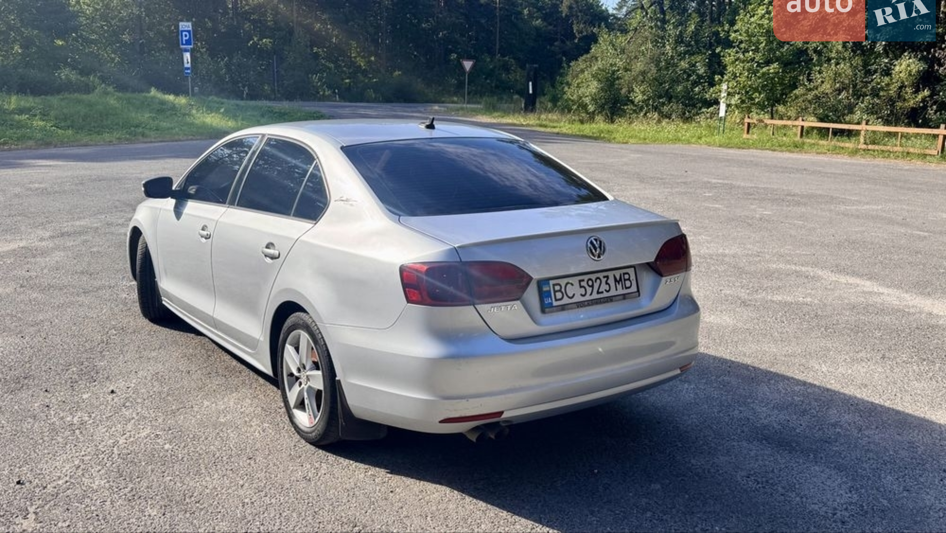 2011 Volkswagen Jetta - мініатюра 11
