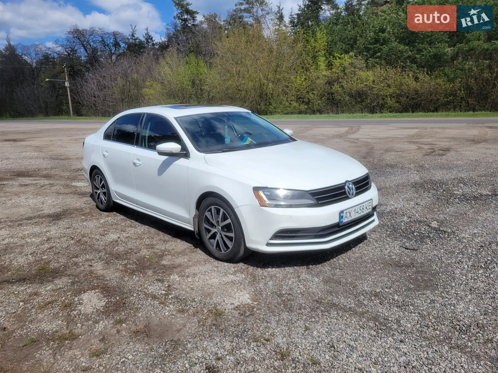 2017 Volkswagen Jetta - мініатюра 3
