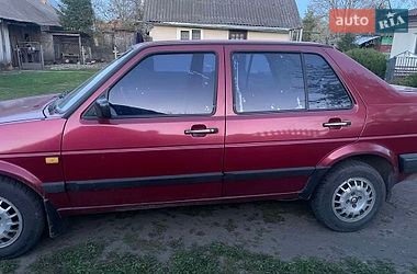 Седан Volkswagen Jetta 1988 в Буске