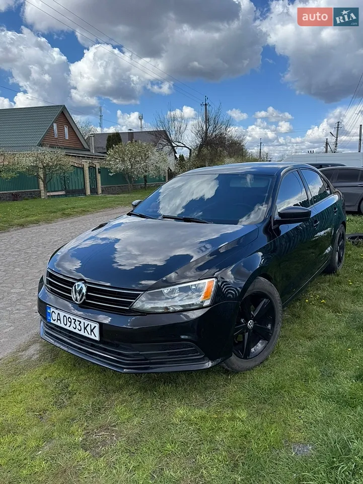 2014 Volkswagen Jetta - мініатюра 30