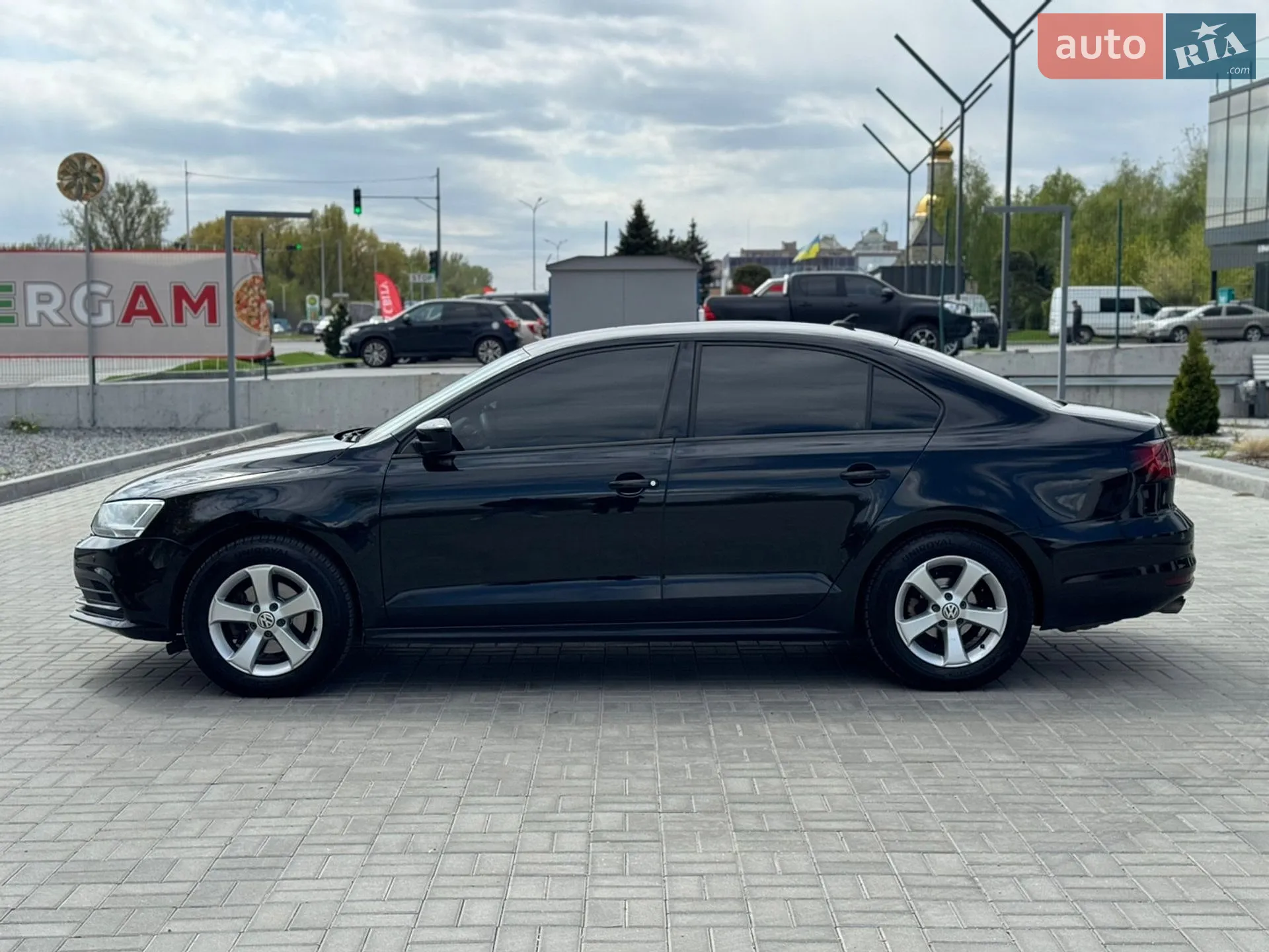 2015 Volkswagen Jetta - мініатюра 3