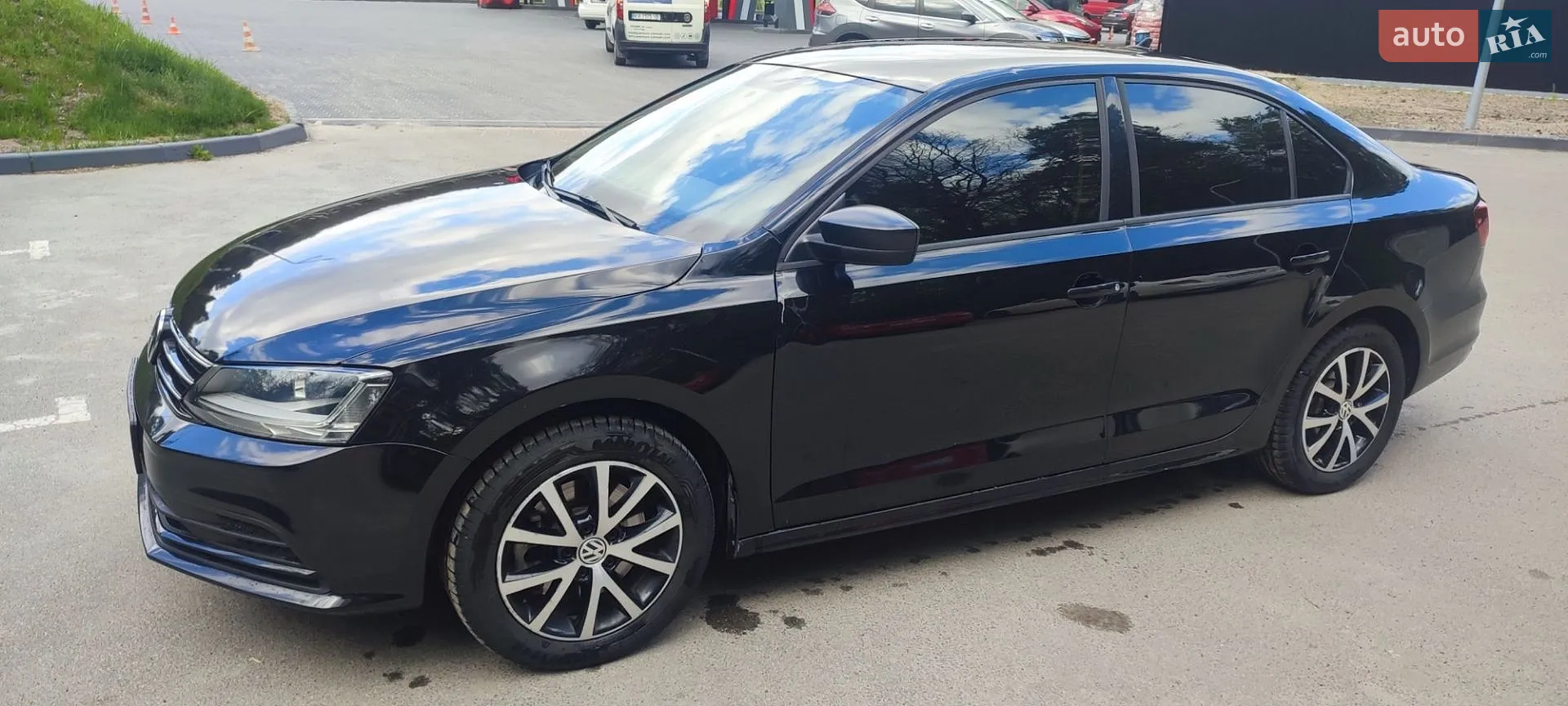 2016 Volkswagen Jetta - мініатюра 4