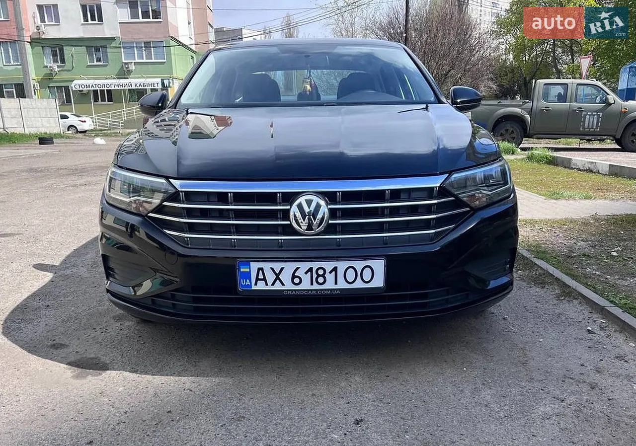 2020 Volkswagen Jetta - мініатюра 13