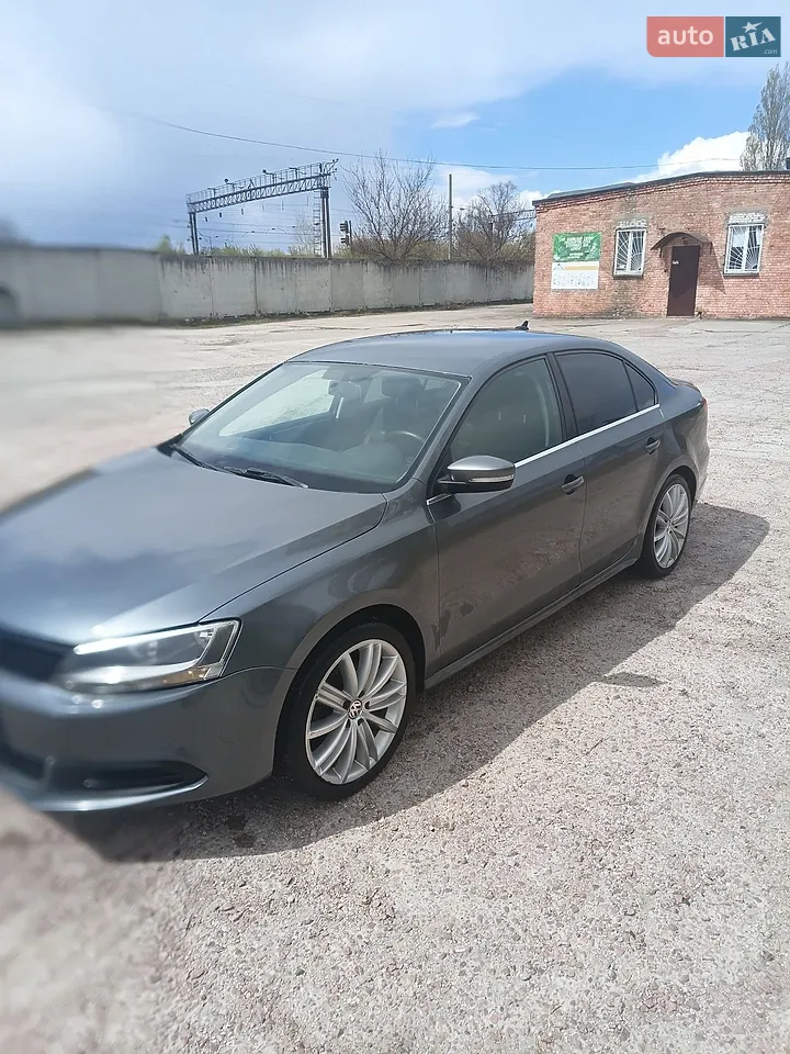 2013 Volkswagen Jetta - мініатюра 15