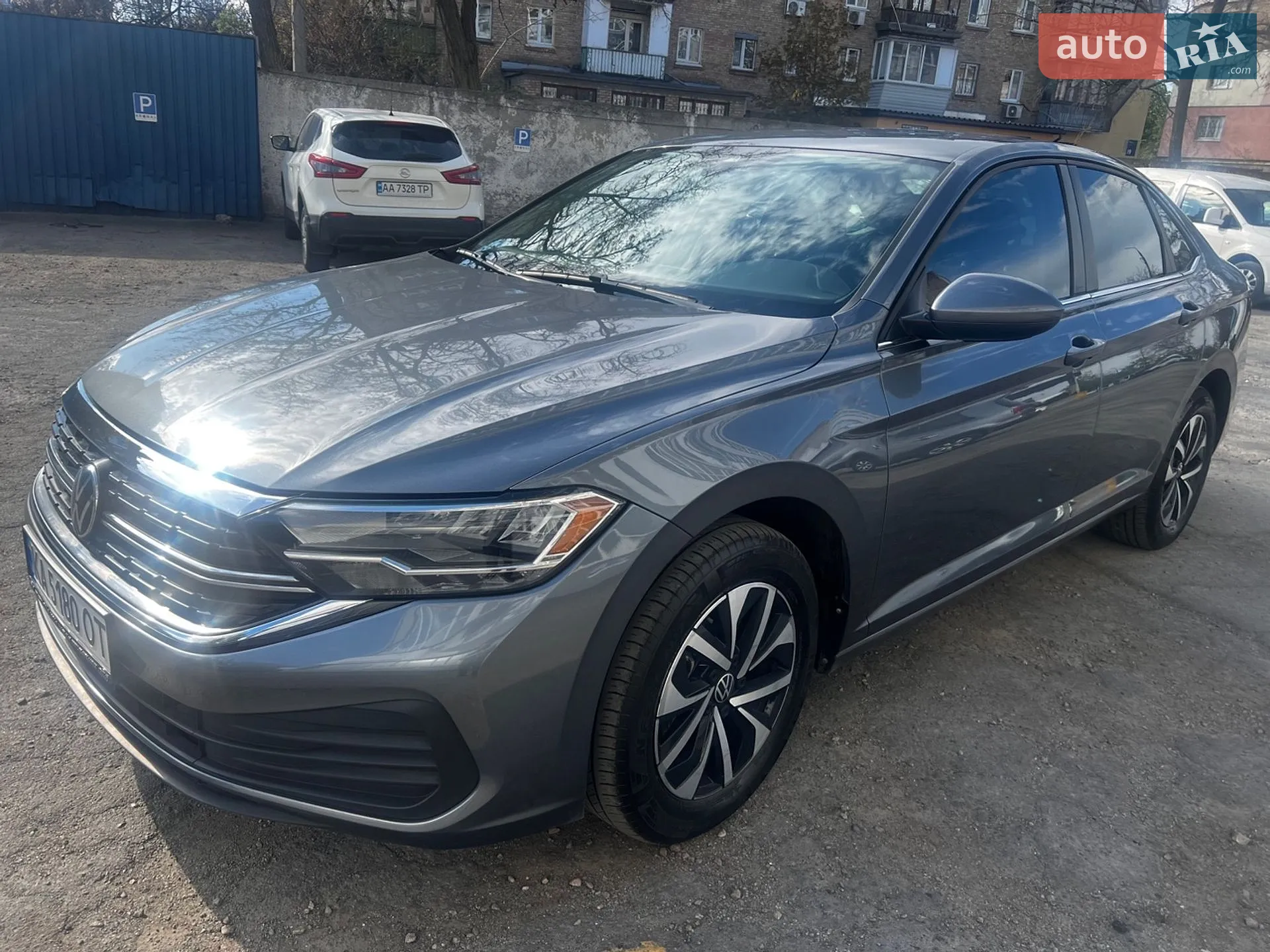 2022 Volkswagen Jetta - мініатюра 11