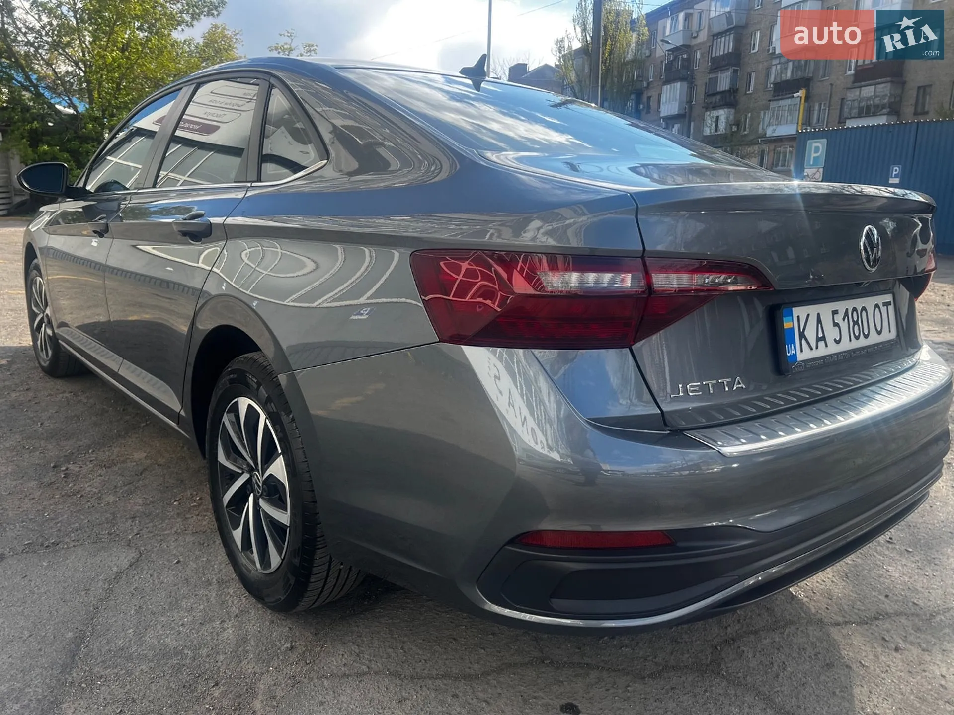 2022 Volkswagen Jetta - мініатюра 18