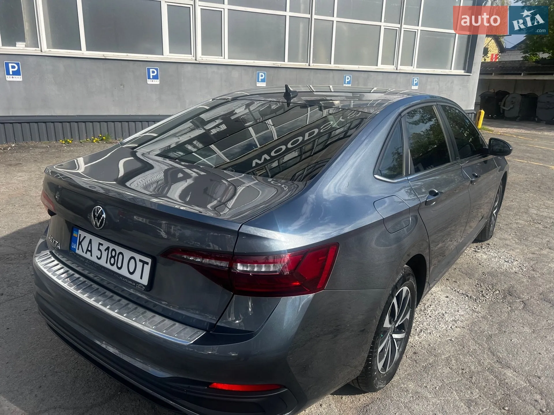 2022 Volkswagen Jetta - мініатюра 21