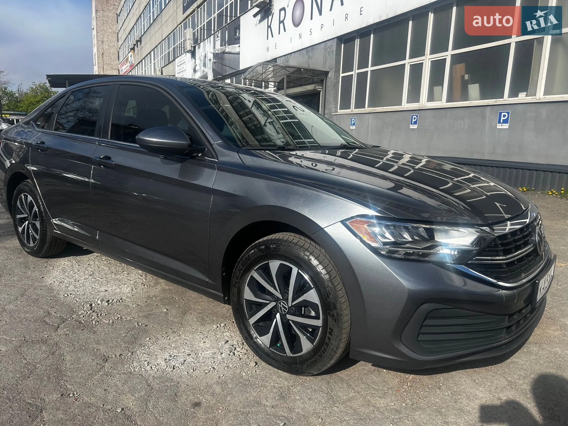 2022 Volkswagen Jetta - мініатюра 27