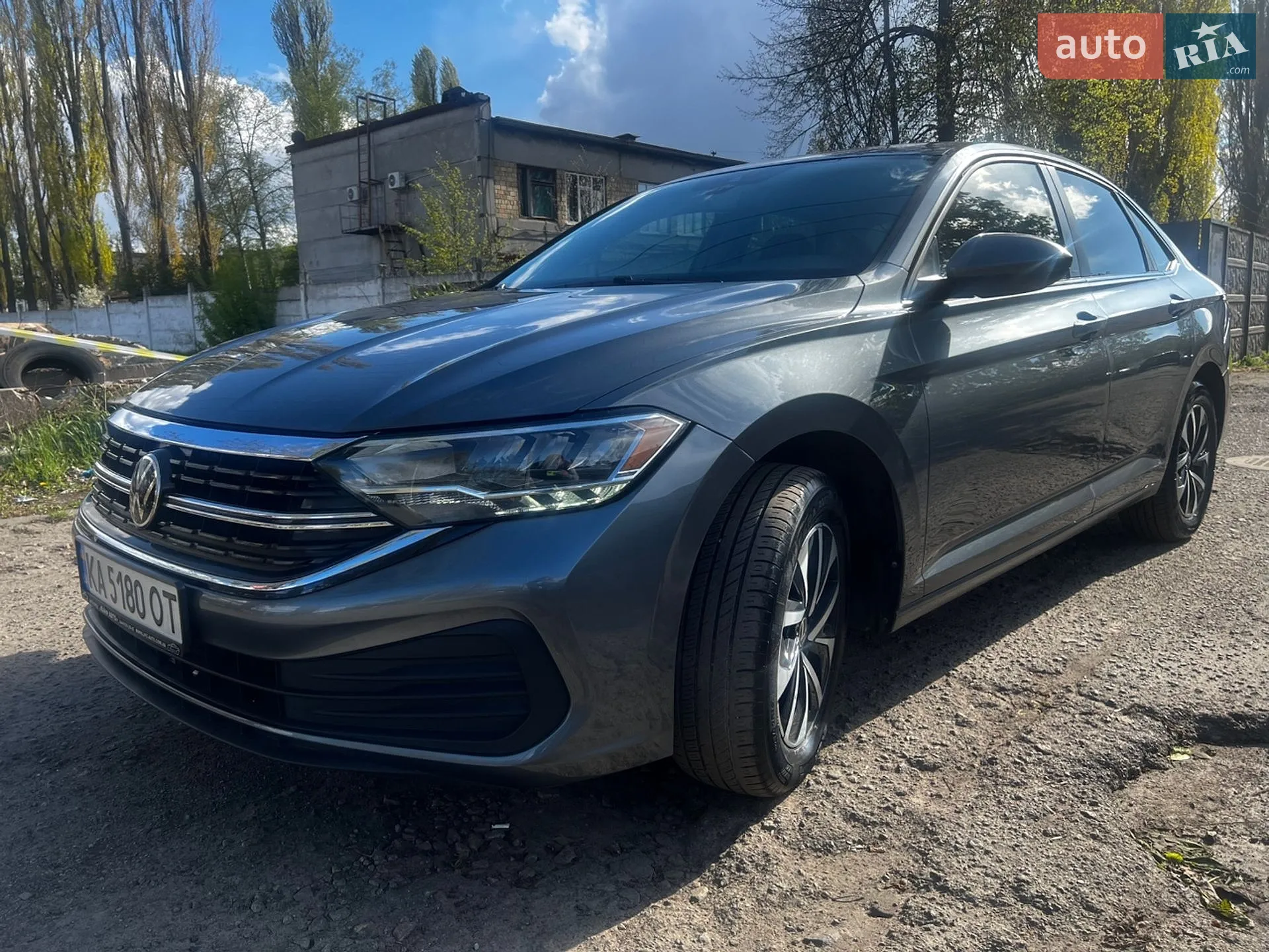 2022 Volkswagen Jetta - мініатюра 40