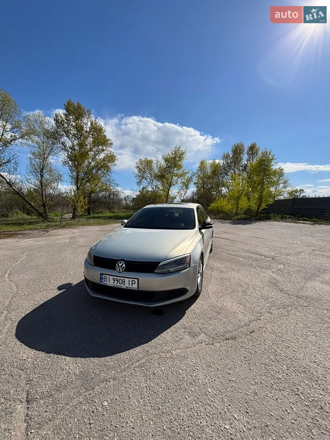 2011 Volkswagen Jetta - мініатюра 6