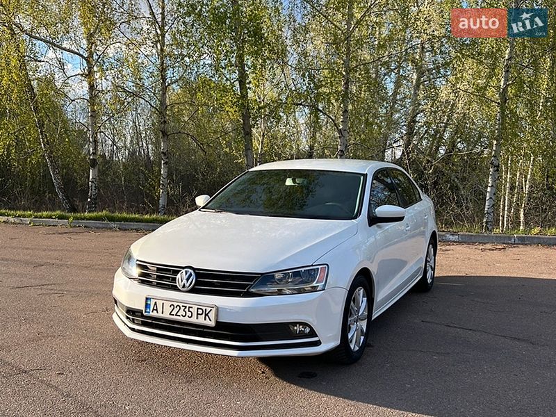 Volkswagen Jetta 2015