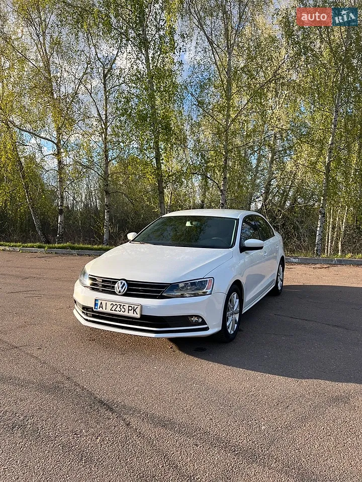 2015 Volkswagen Jetta - мініатюра 18
