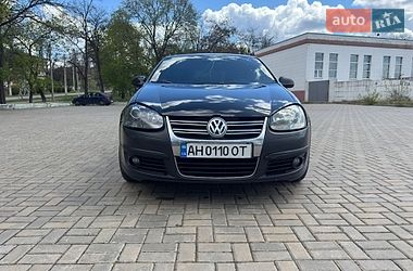 Седан Volkswagen Jetta 2007 в Краматорске