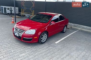 Седан Volkswagen Jetta 2006 в Миколаєві