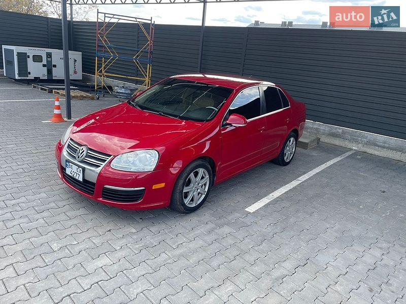 Volkswagen Jetta 2006
