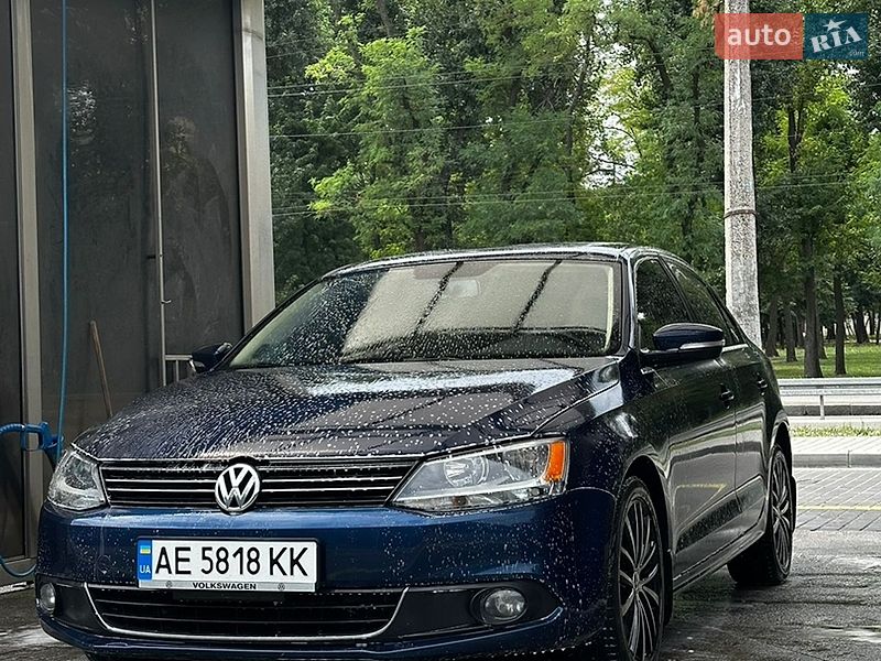 Volkswagen Jetta 2012