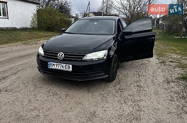 Седан Volkswagen Jetta 2015 в Сновську