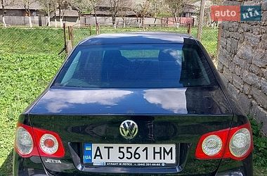 Седан Volkswagen Jetta 2010 в Ивано-Франковске