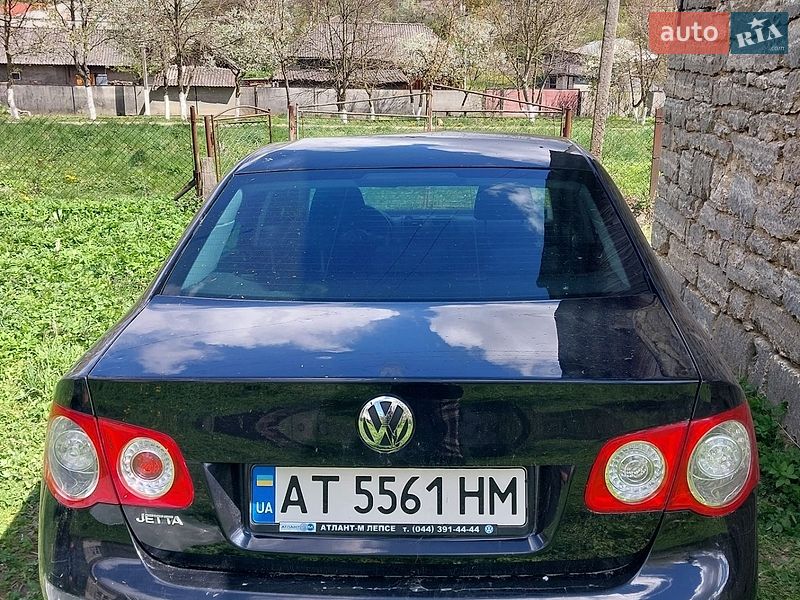 Volkswagen Jetta 2010
