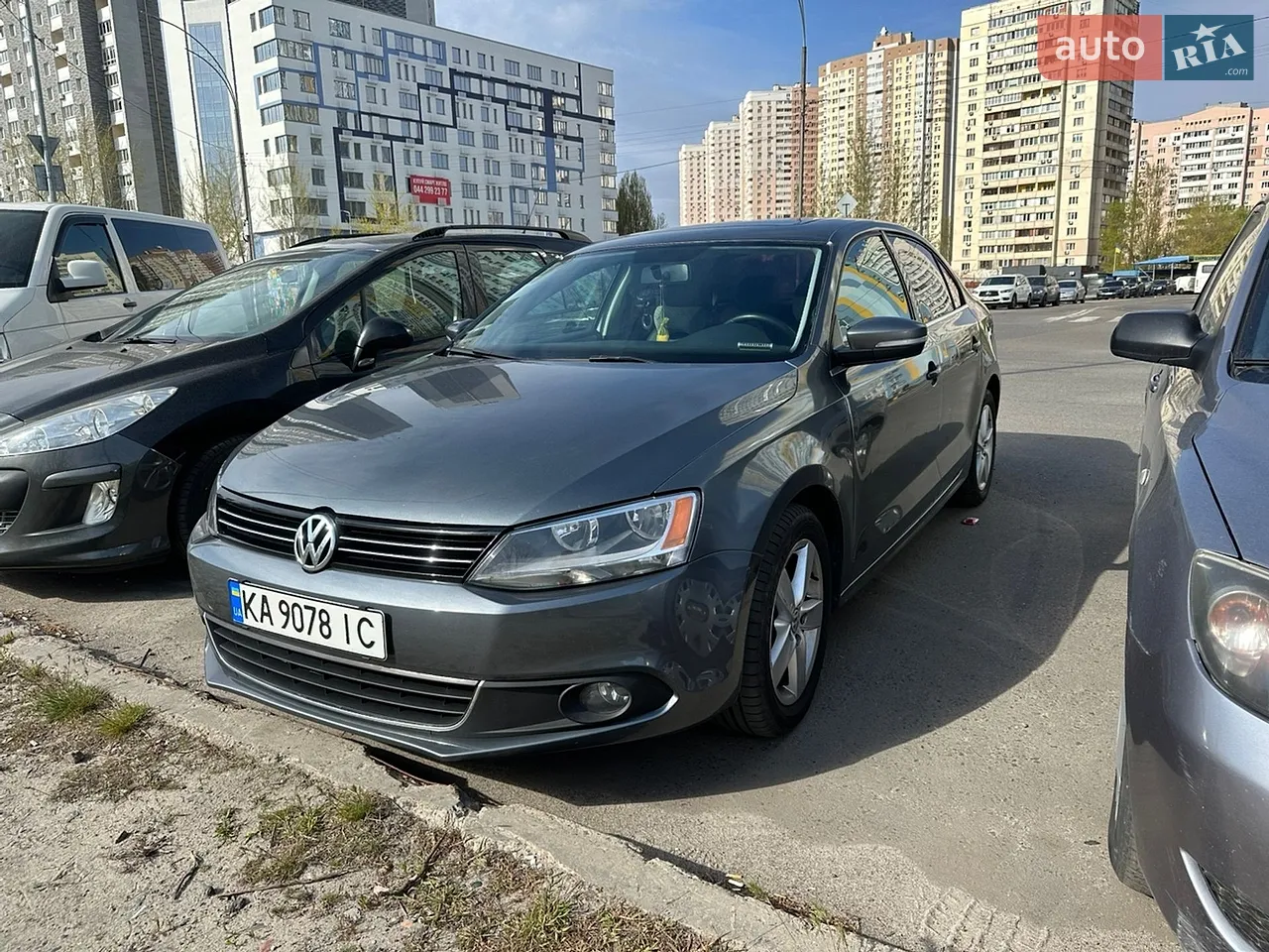 2012 Volkswagen Jetta - мініатюра 29