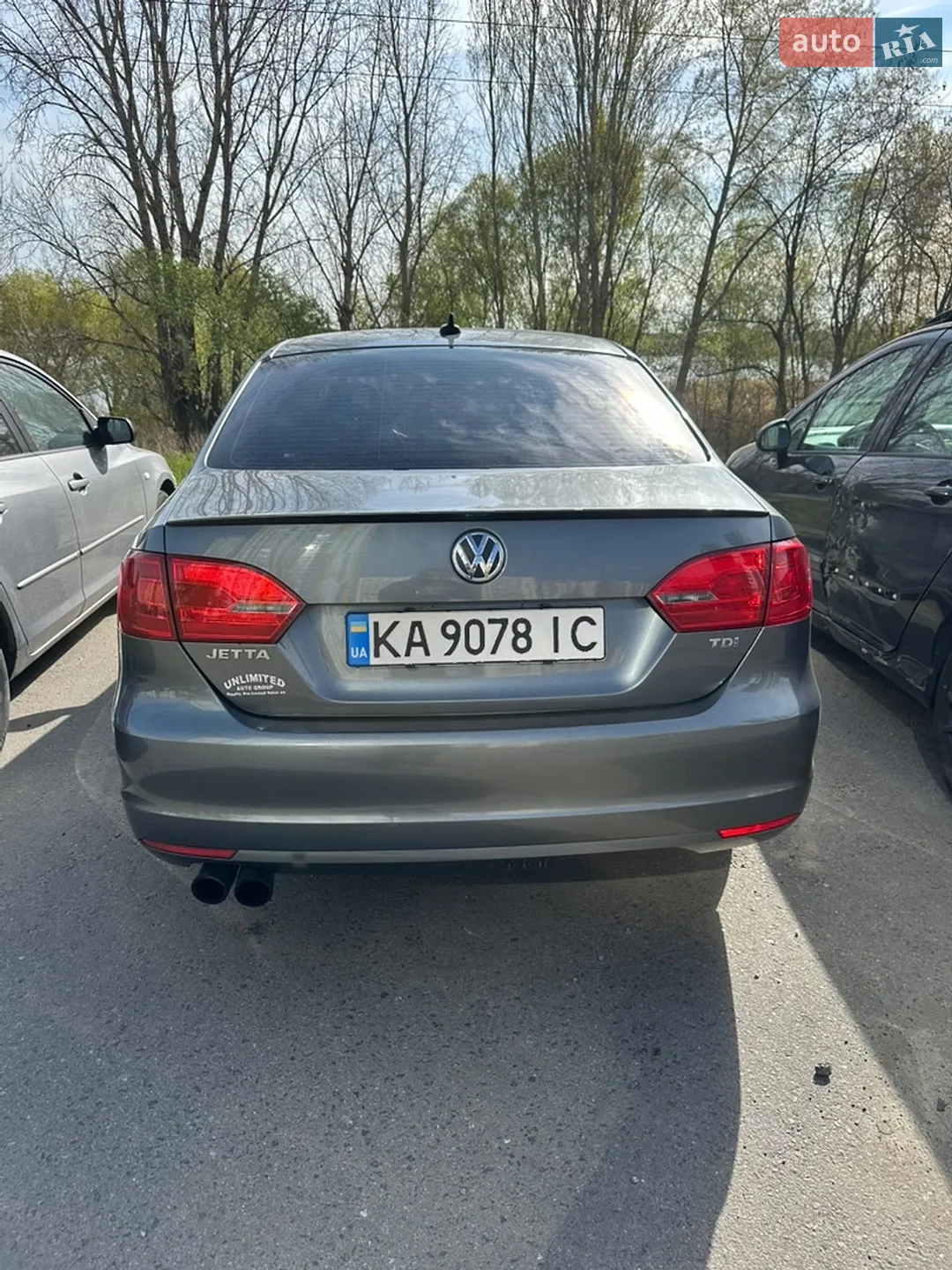 2011 Volkswagen Jetta - мініатюра 4