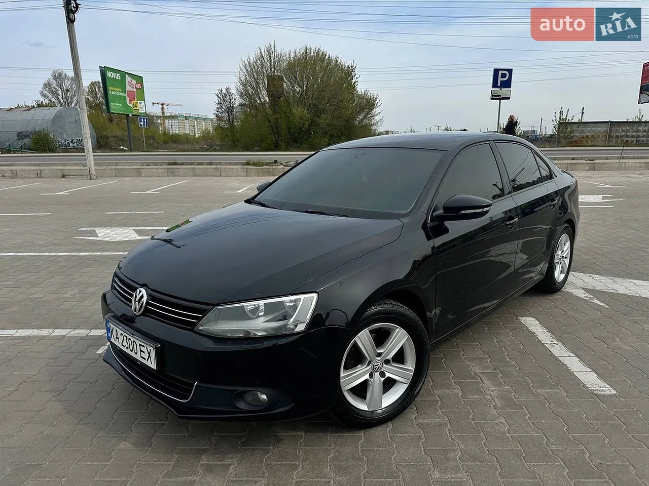2012 Volkswagen Jetta - мініатюра 9