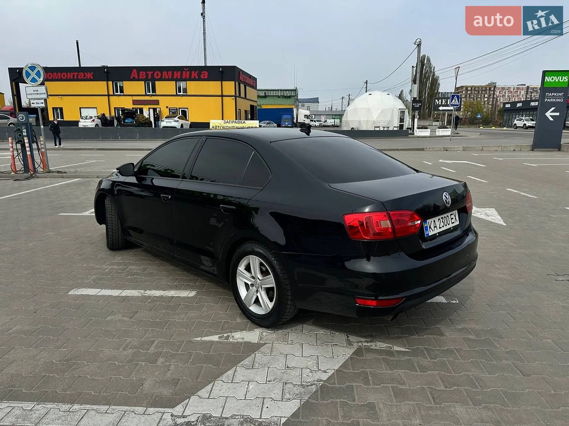 2013 Volkswagen Jetta - мініатюра 4