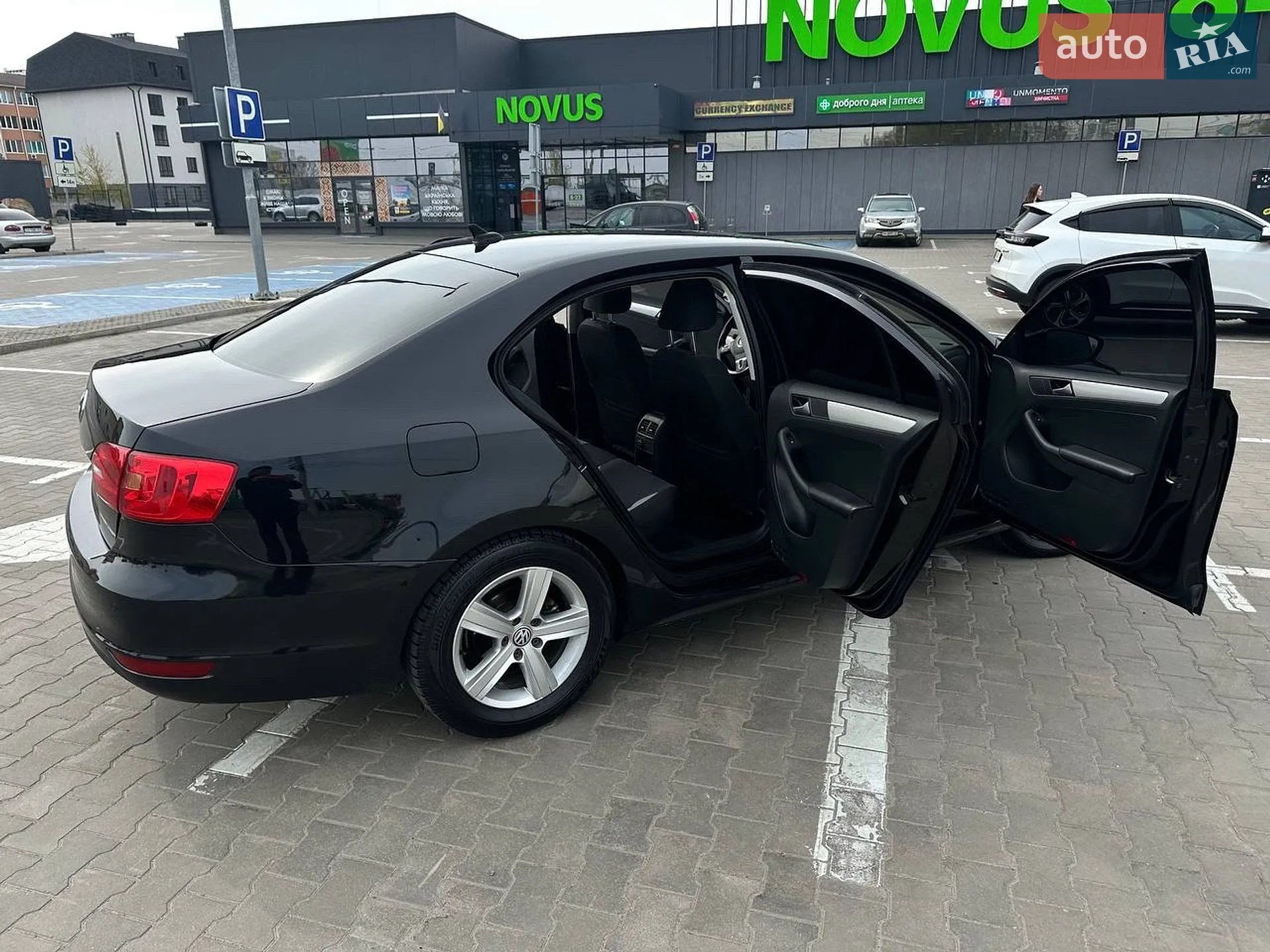 2013 Volkswagen Jetta - мініатюра 6