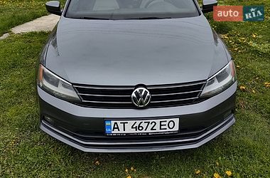 Седан Volkswagen Jetta 2015 в Івано-Франківську