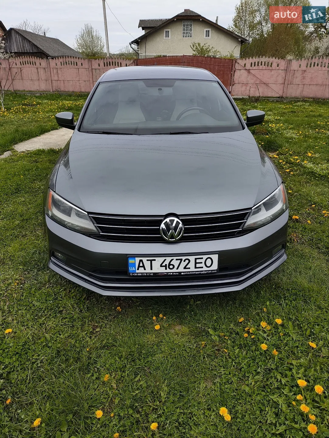 2015 Volkswagen Jetta - фото 1