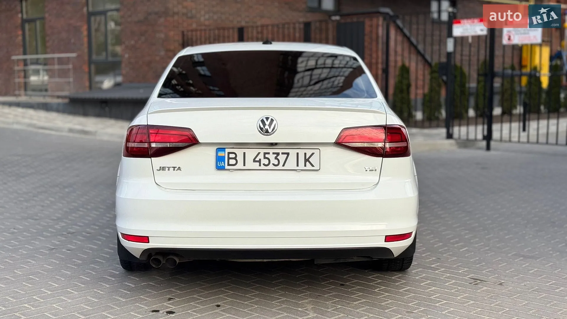 2016 Volkswagen Jetta - мініатюра 5