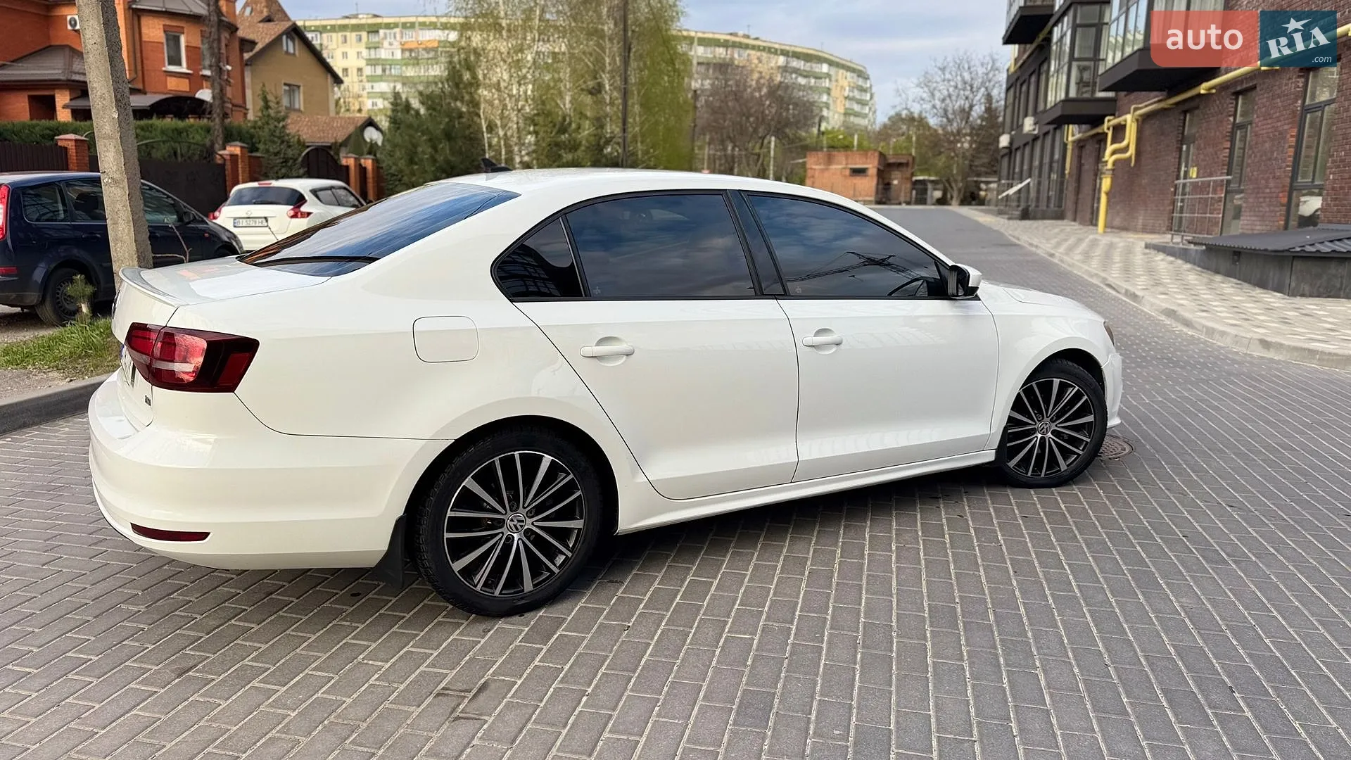2016 Volkswagen Jetta - мініатюра 11