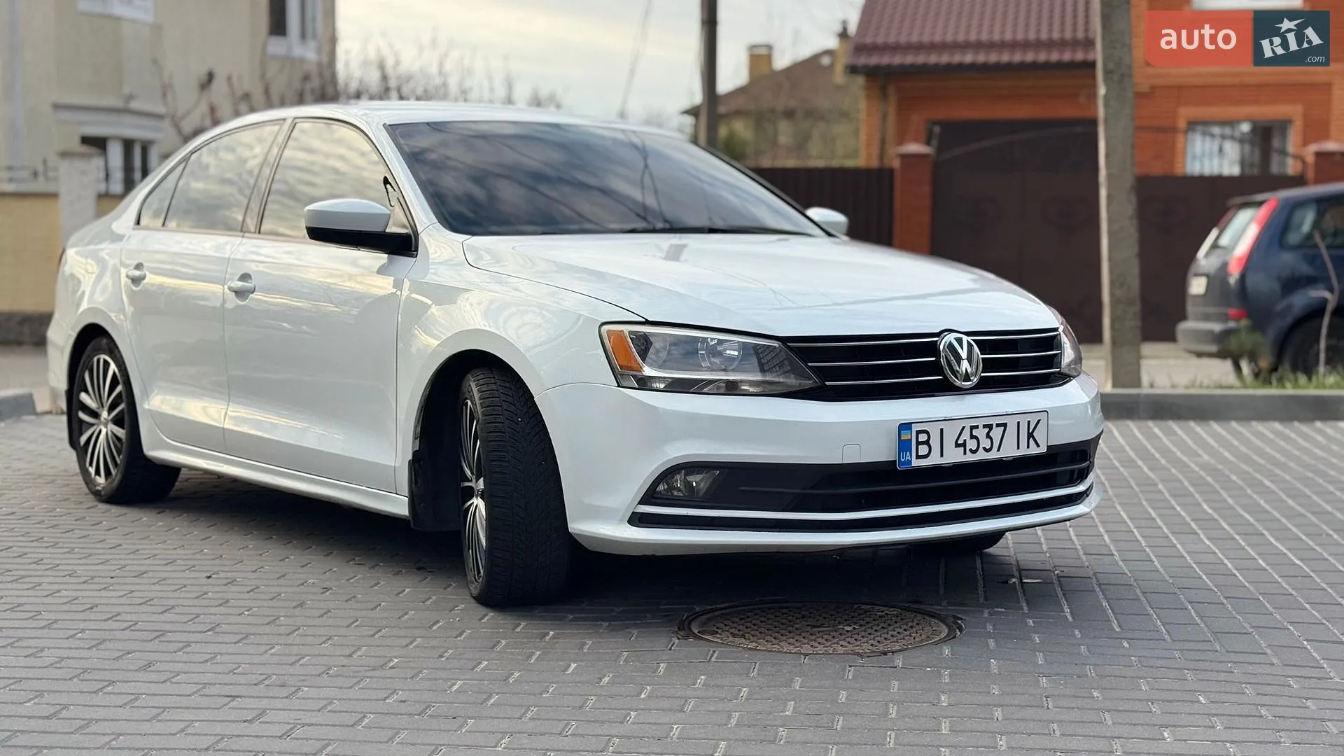2016 Volkswagen Jetta - мініатюра 15