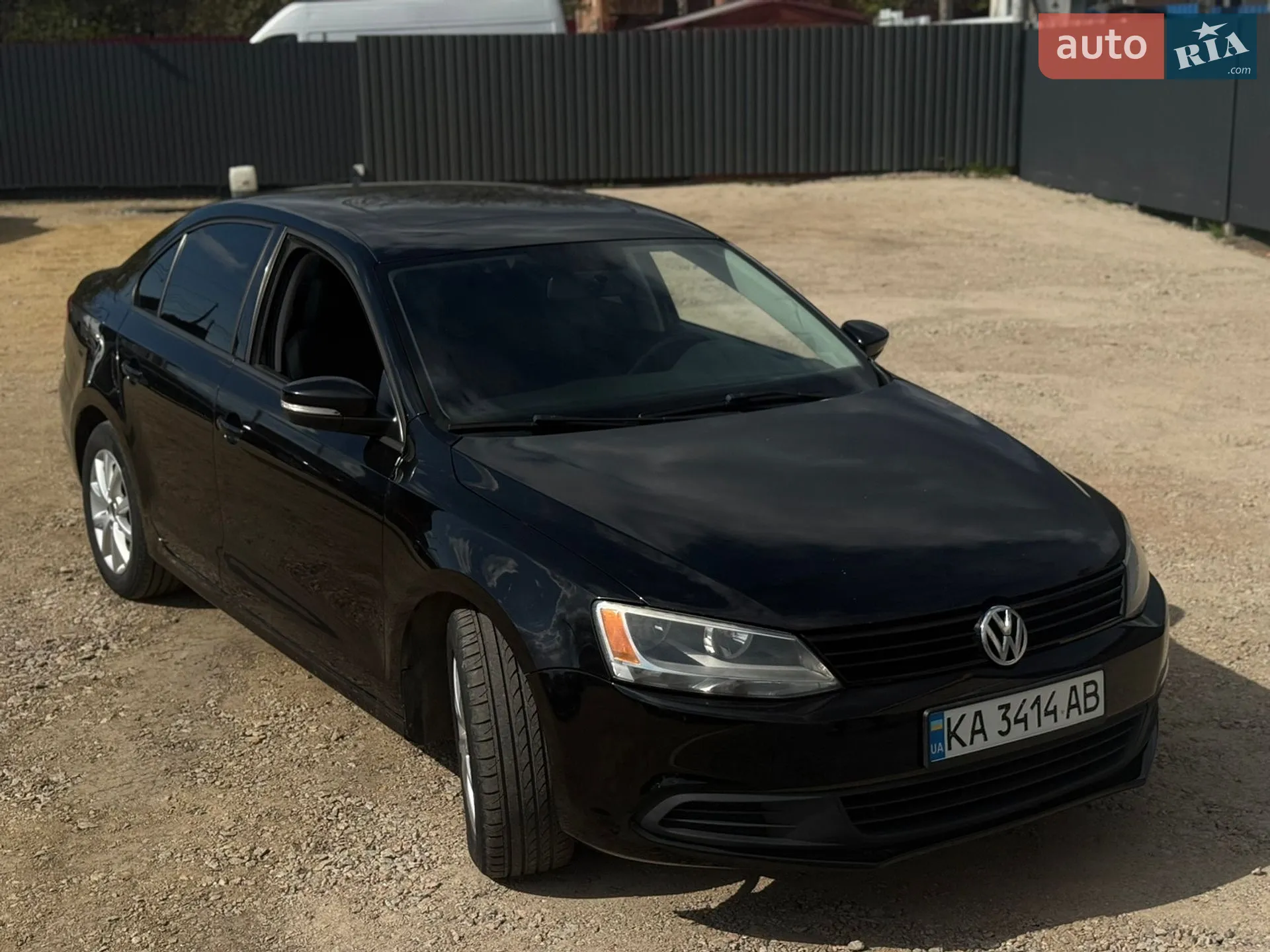 2011 Volkswagen Jetta - мініатюра 2