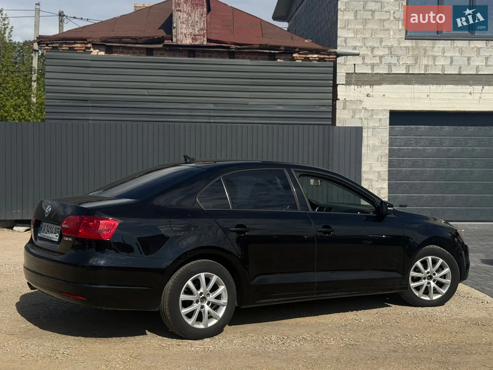 2011 Volkswagen Jetta - мініатюра 4