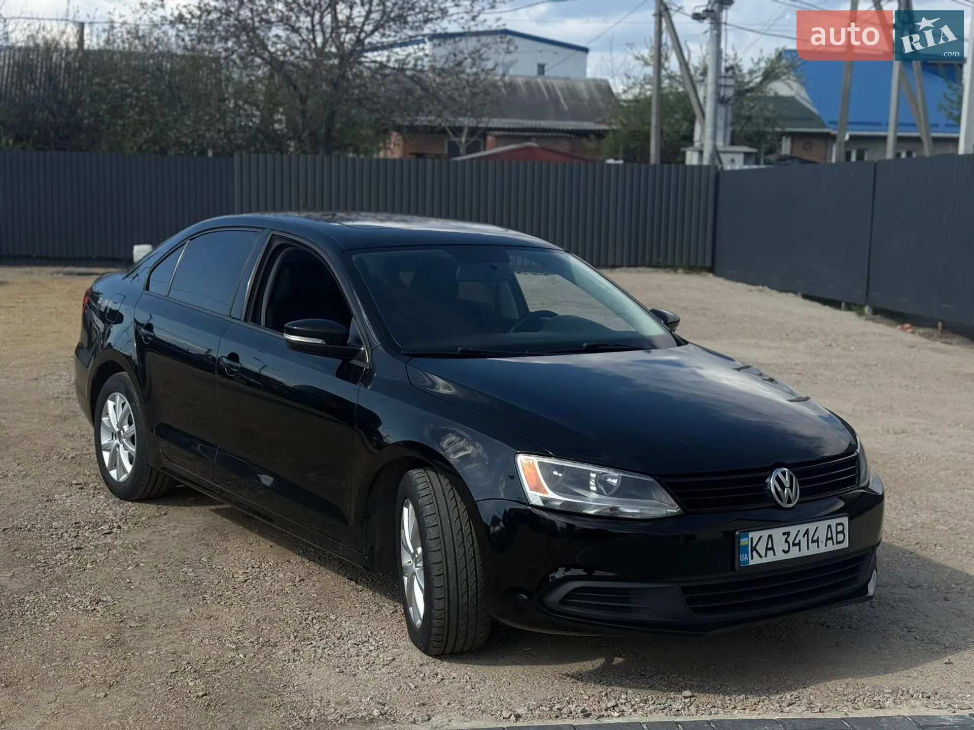 2011 Volkswagen Jetta - мініатюра 5