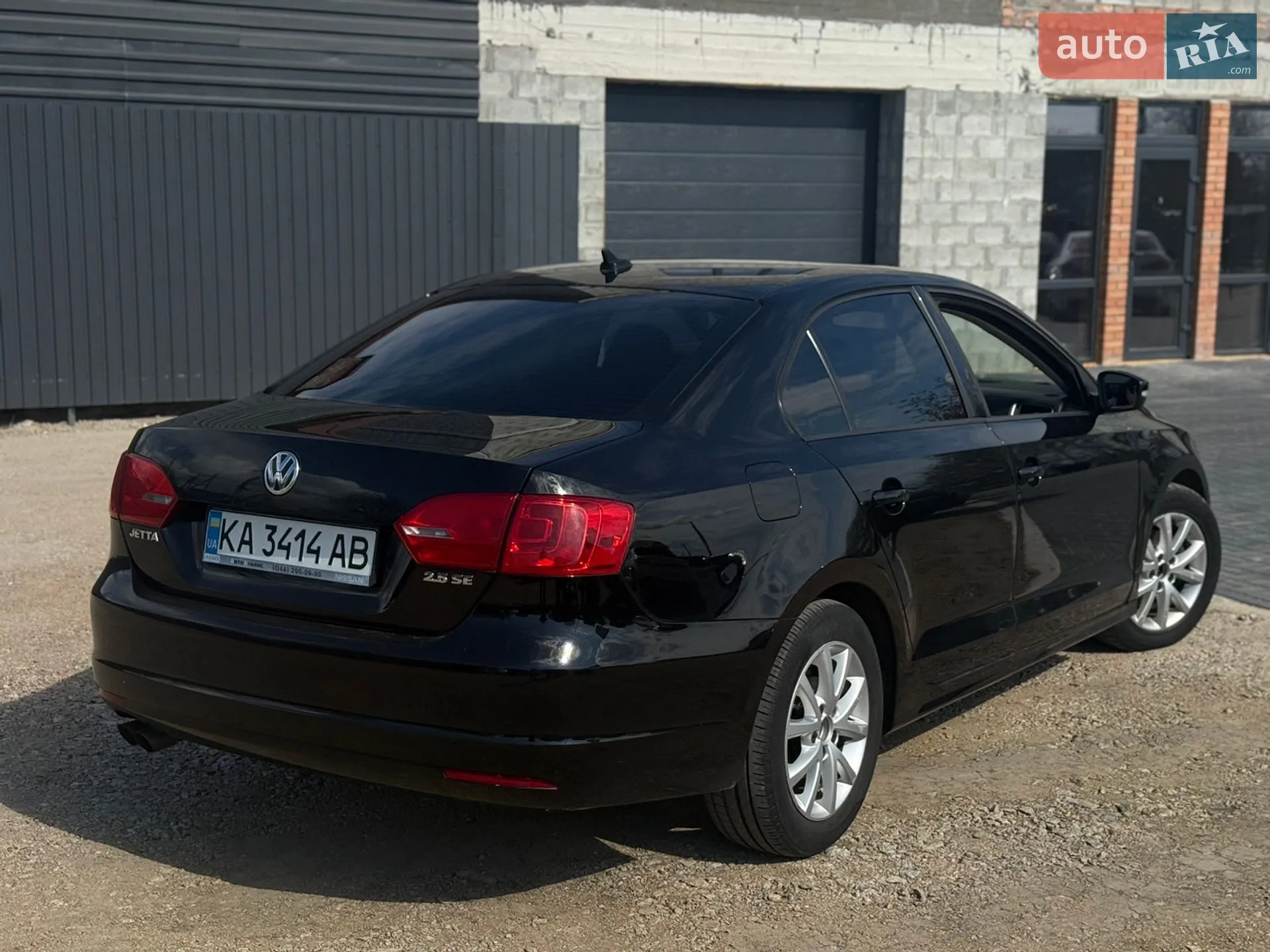 2011 Volkswagen Jetta - мініатюра 6