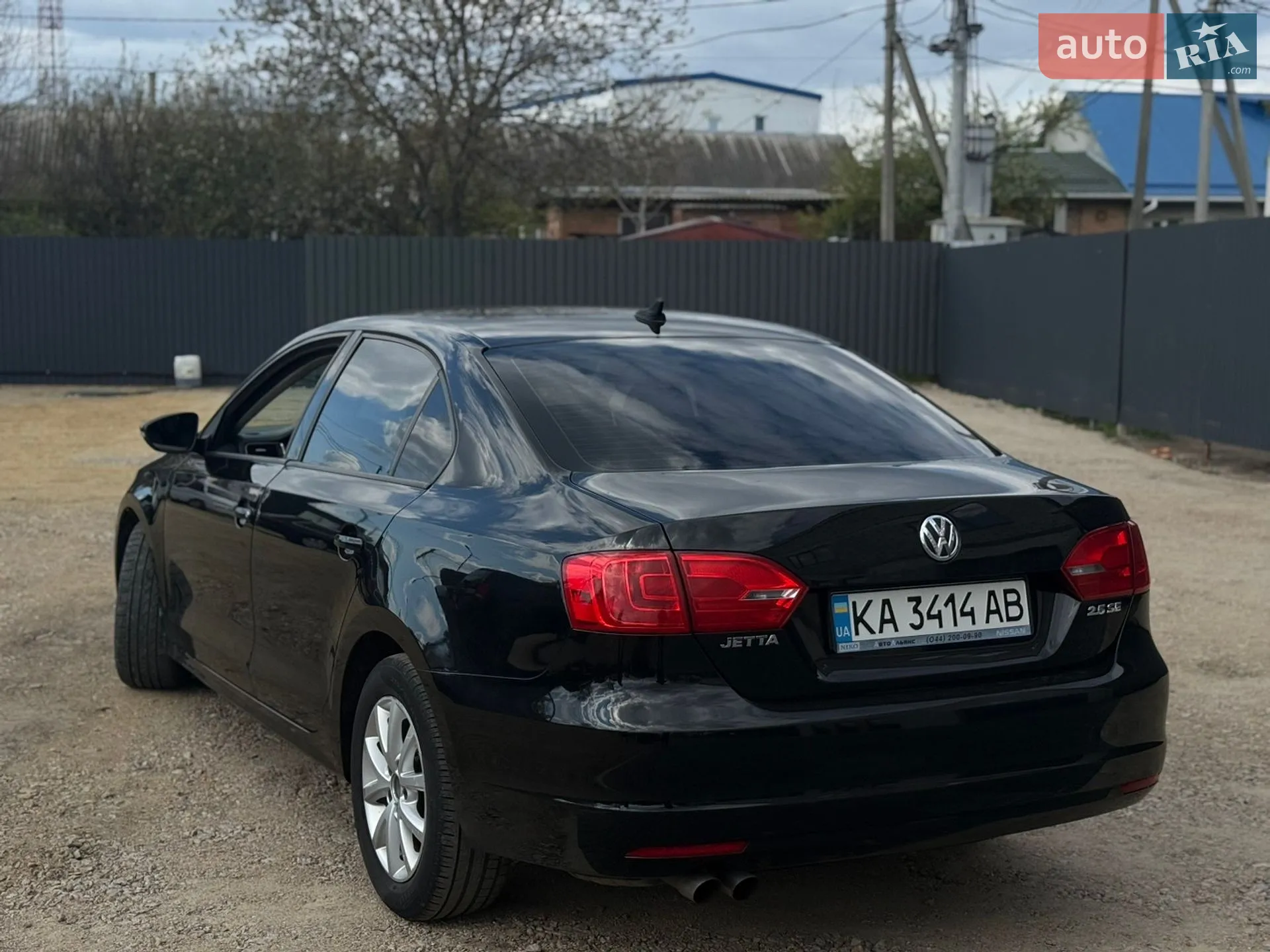 2011 Volkswagen Jetta - мініатюра 7