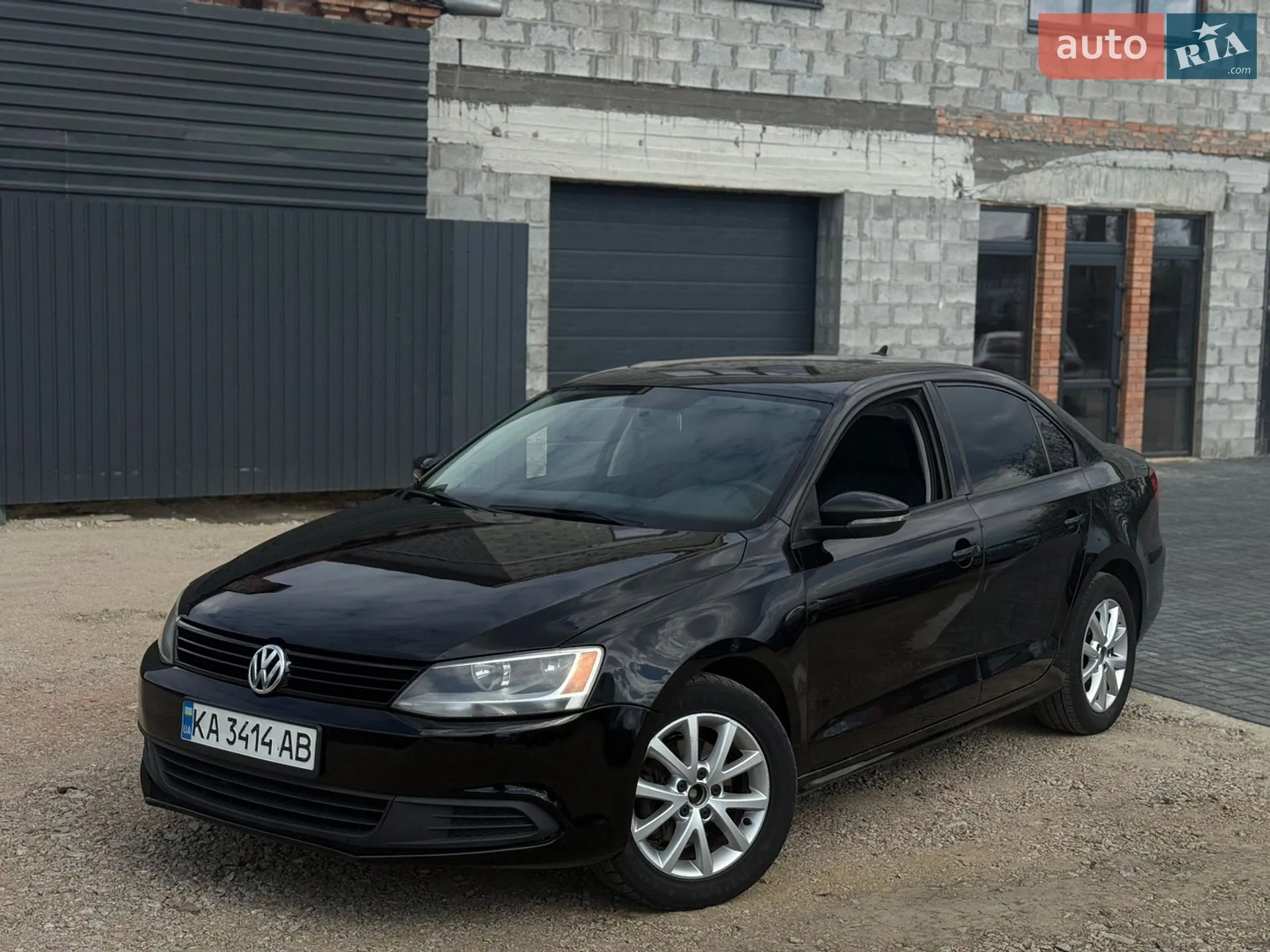 2011 Volkswagen Jetta - мініатюра 3