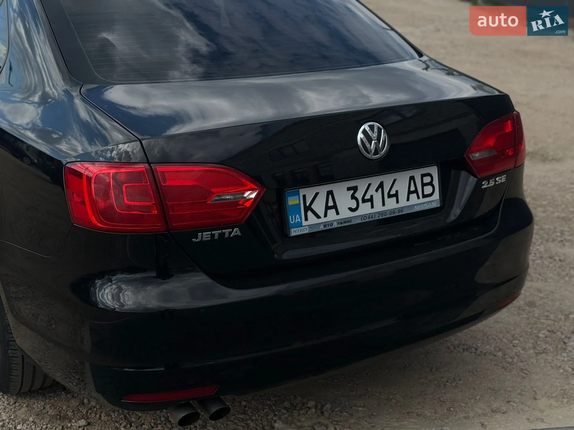 2011 Volkswagen Jetta - мініатюра 11