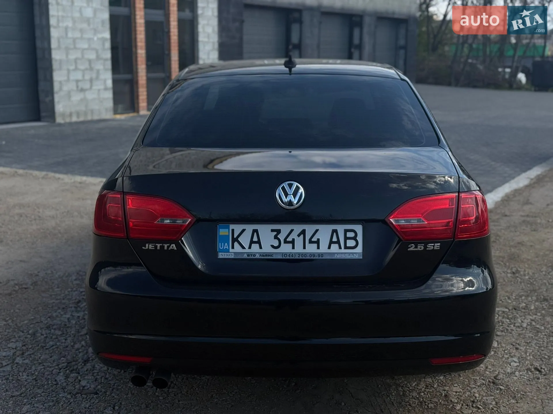 2011 Volkswagen Jetta - мініатюра 9