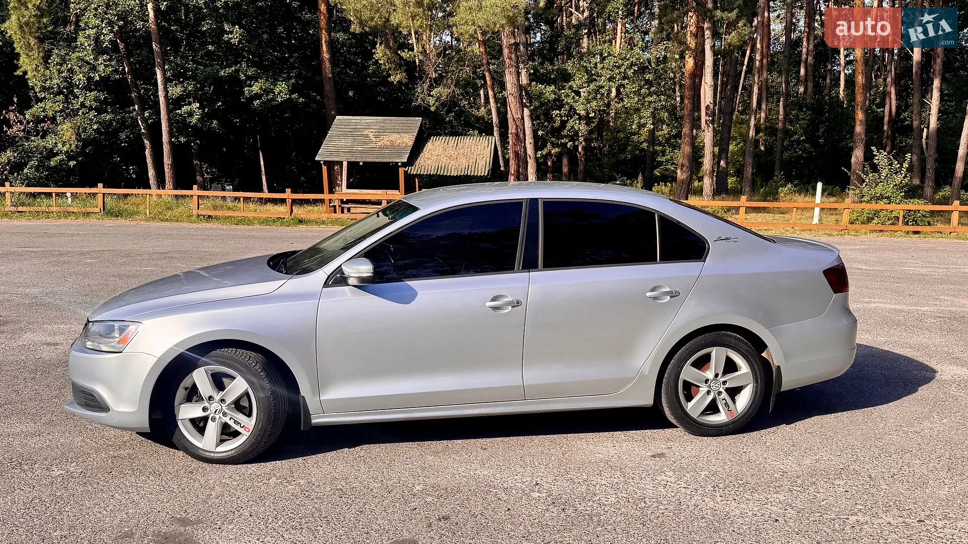 2011 Volkswagen Jetta - мініатюра 8