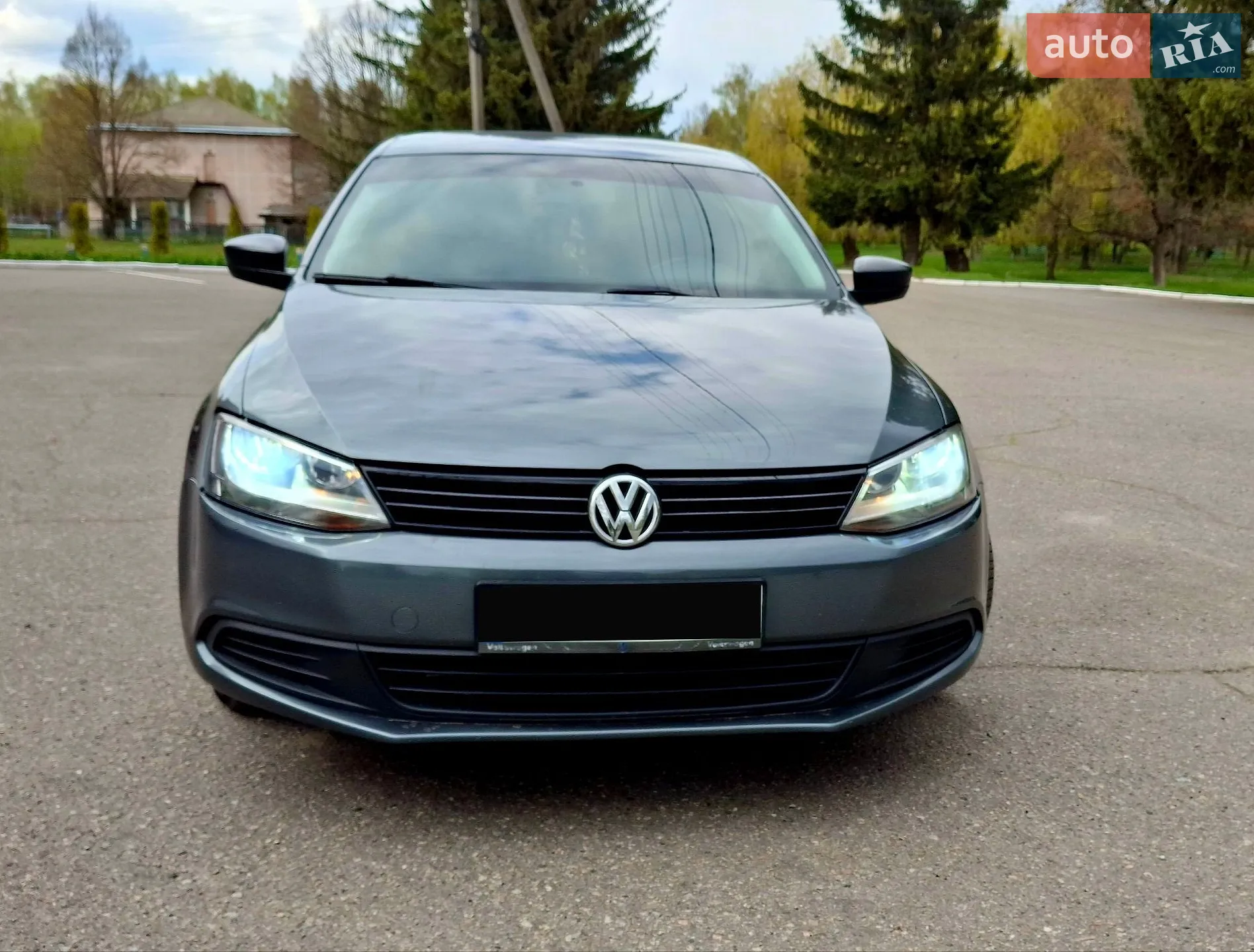 2013 Volkswagen Jetta - мініатюра 2