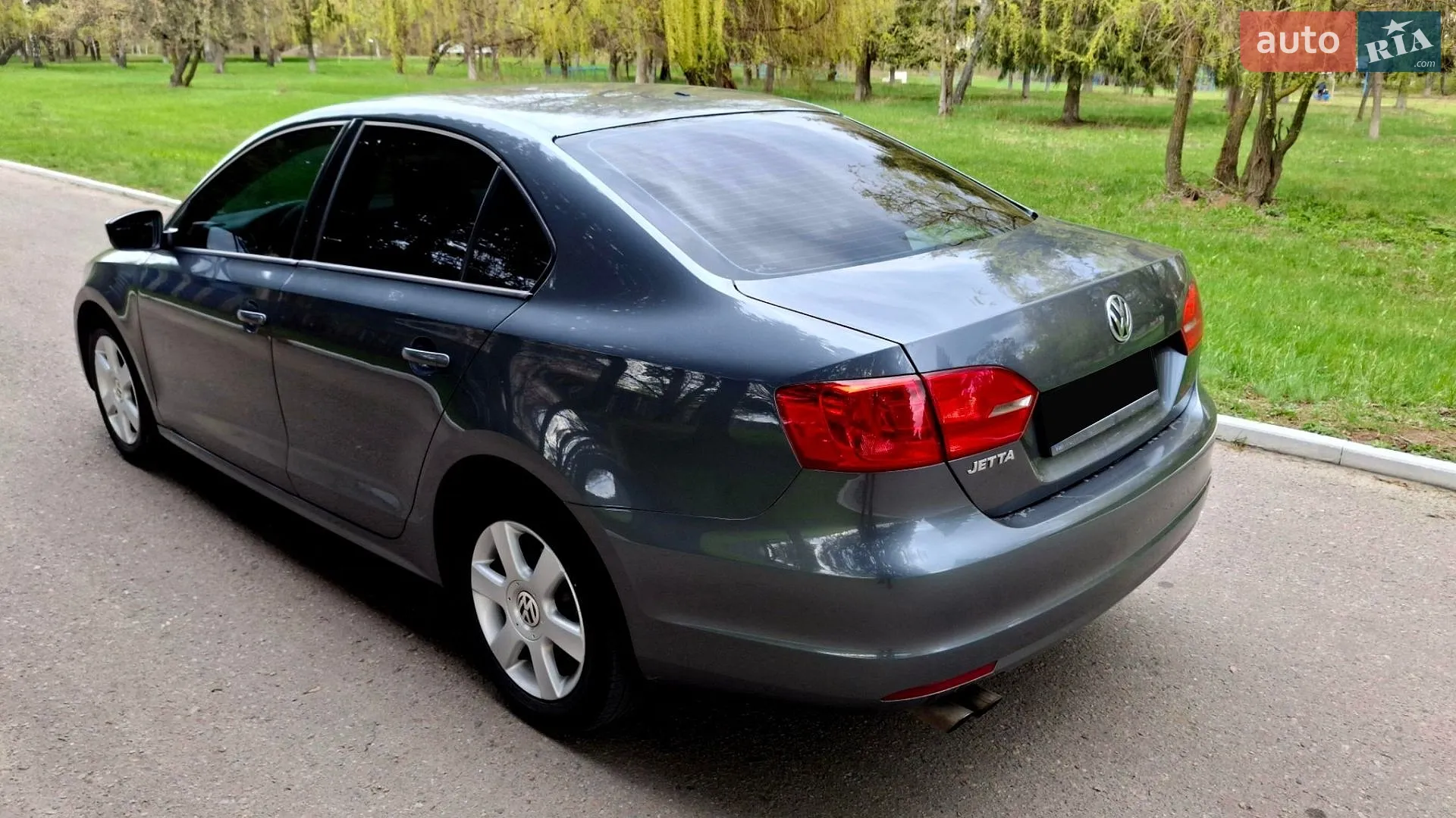2013 Volkswagen Jetta - мініатюра 11