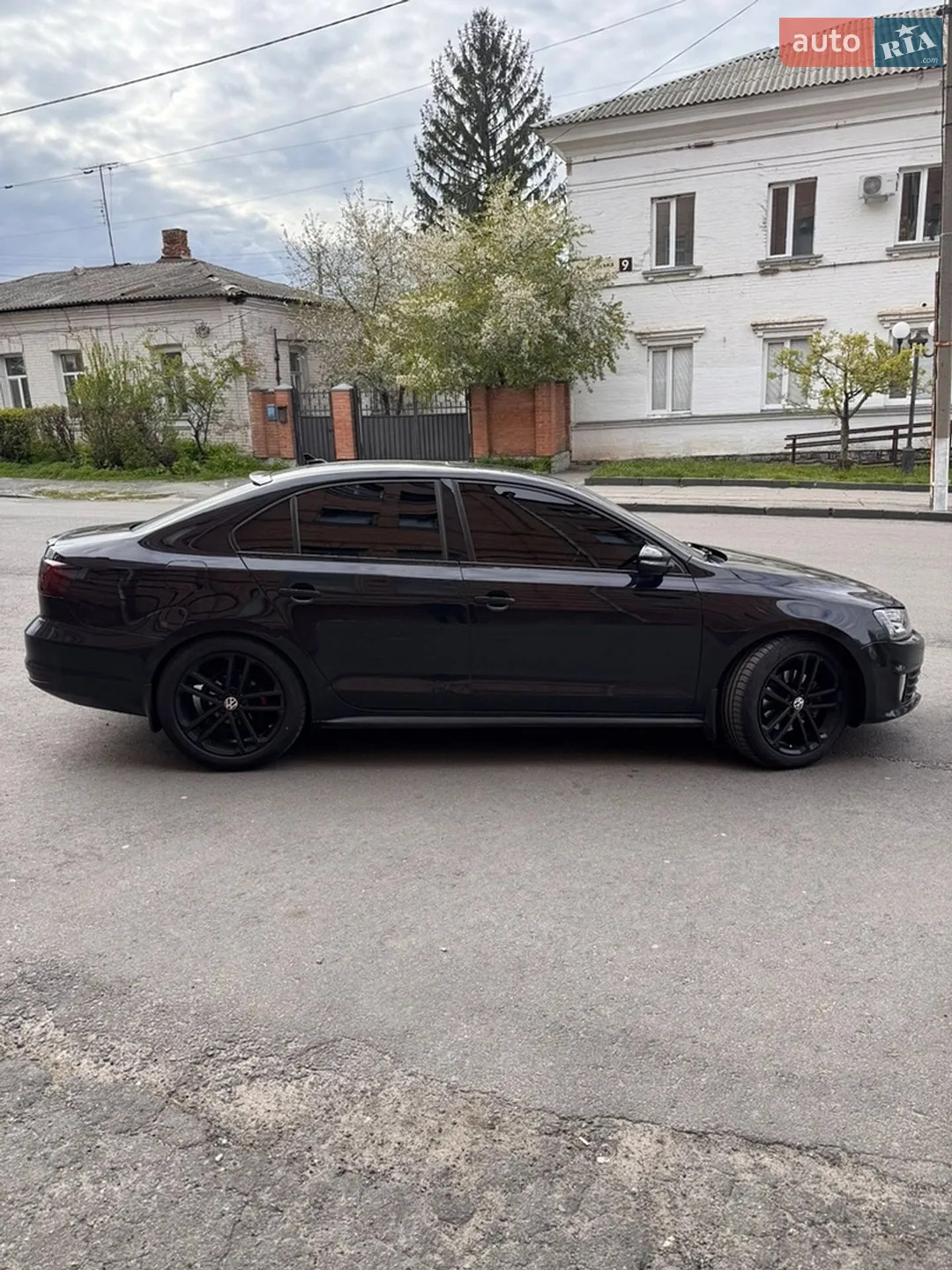 2015 Volkswagen Jetta - мініатюра 5